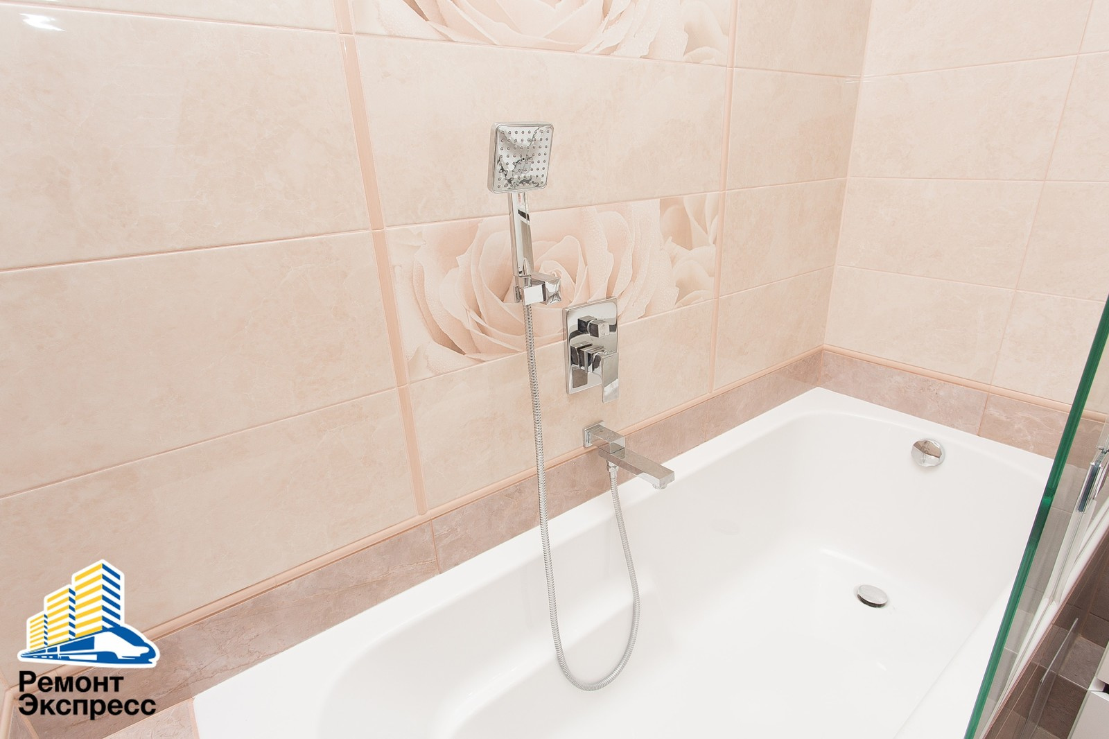 Трехкомнатная квартира, капитальный ремонт