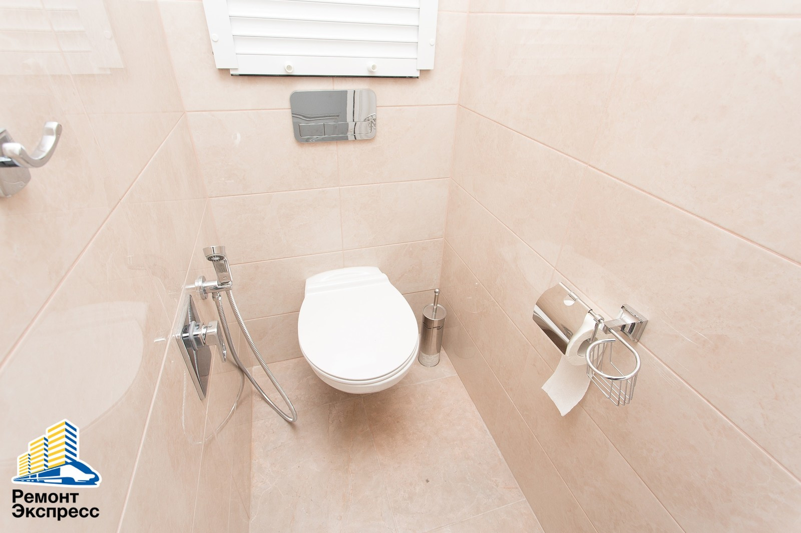 Трехкомнатная квартира, капитальный ремонт