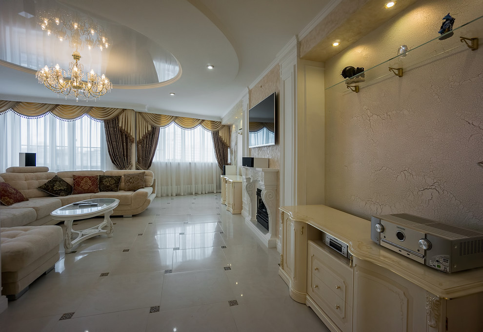 ROCK в окружении классики