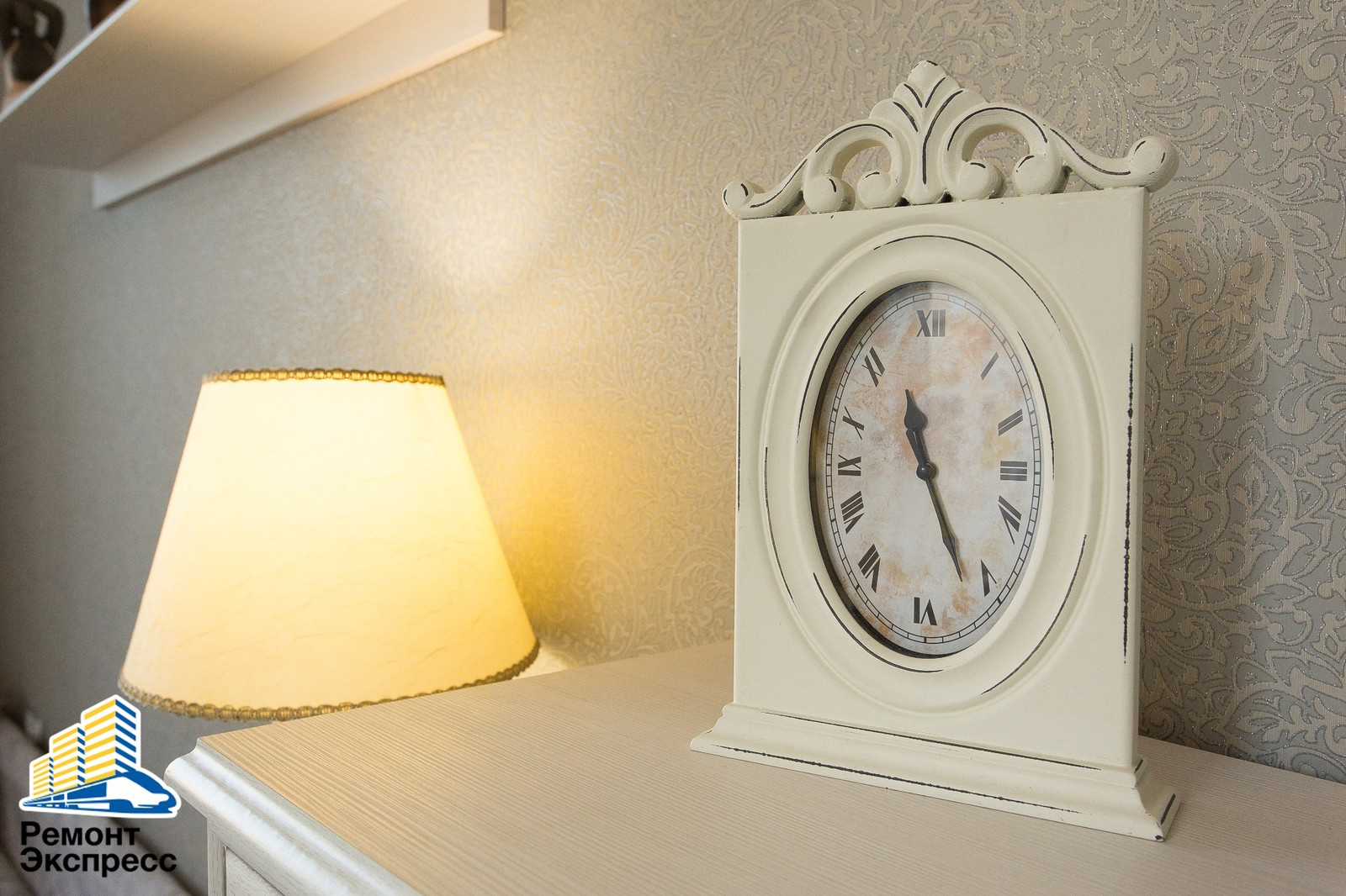 Трехкомнатная квартира, капитальный ремонт