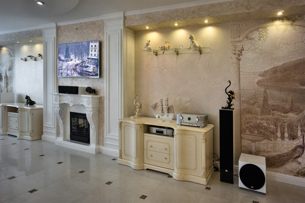 ROCK в окружении классики