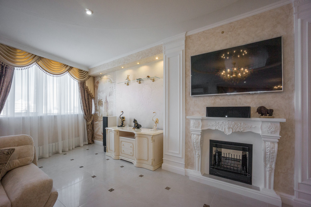 ROCK в окружении классики