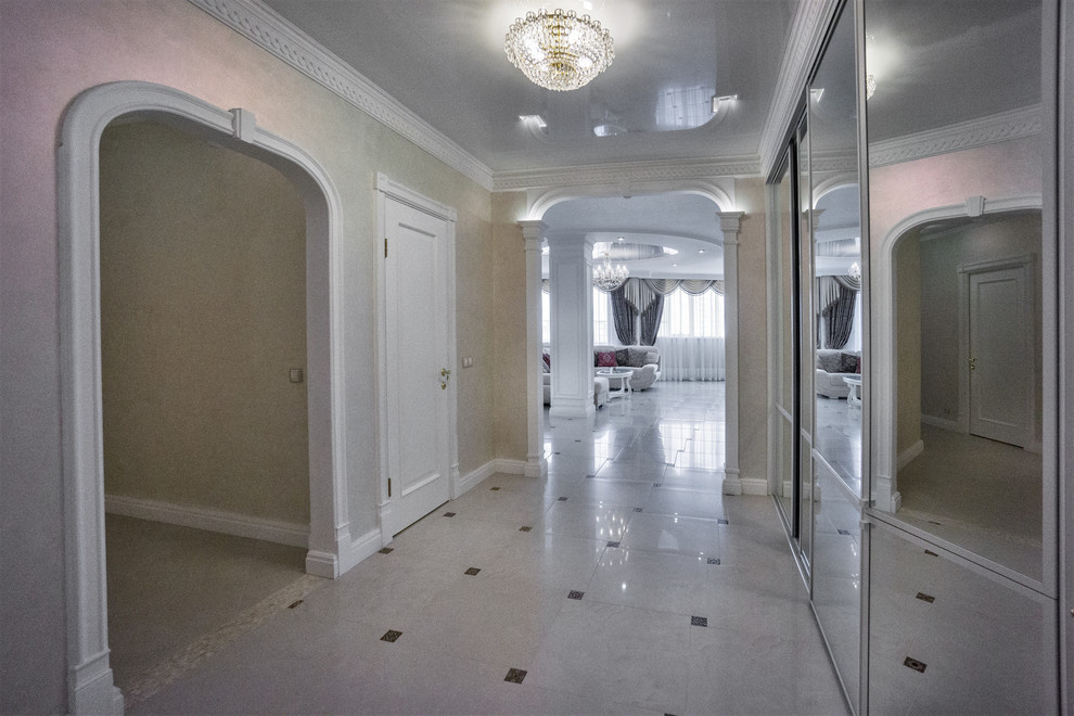 ROCK в окружении классики