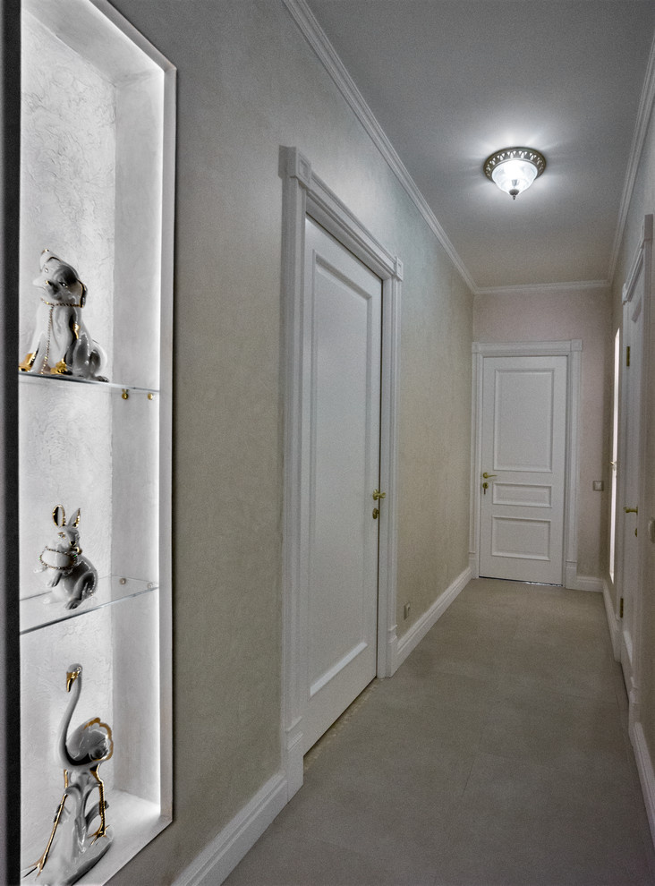 ROCK в окружении классики