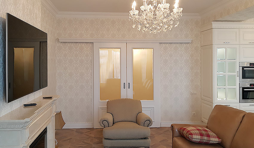 Квартира в классике Москва