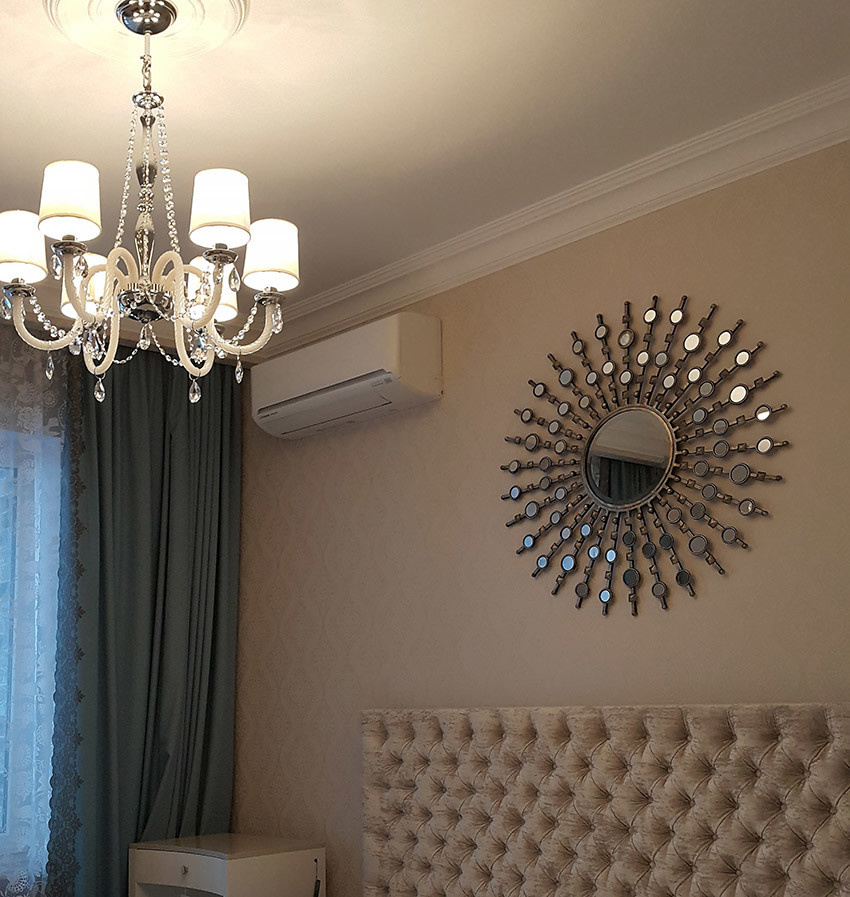 Квартира в классике Москва