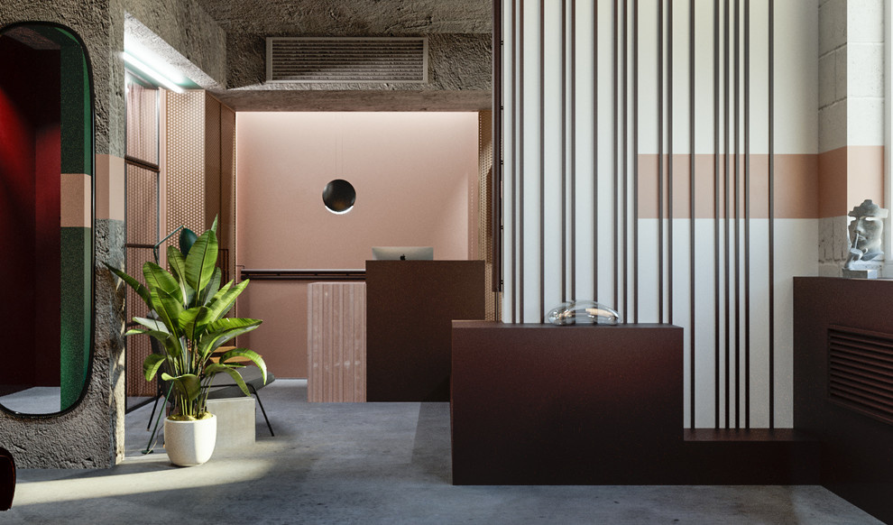 Beauty Saloon 110кв.м.