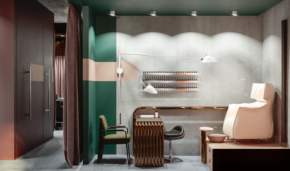 Beauty Saloon 110кв.м.