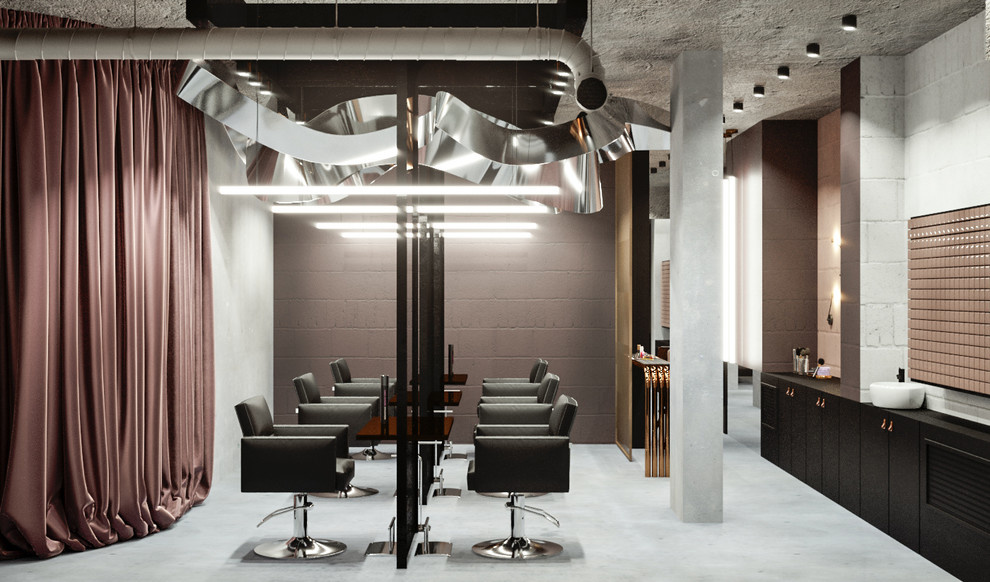 Beauty Saloon 110кв.м.