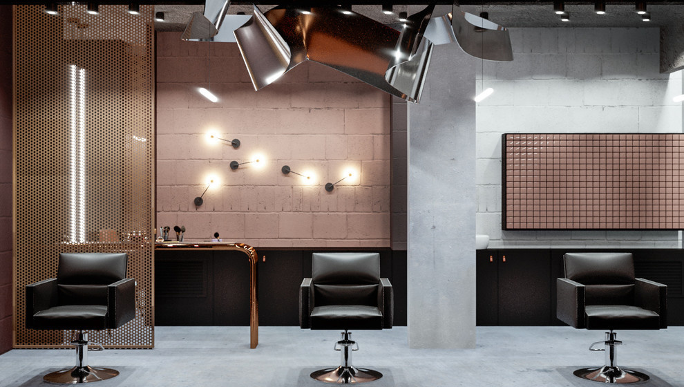 Beauty Saloon 110кв.м.