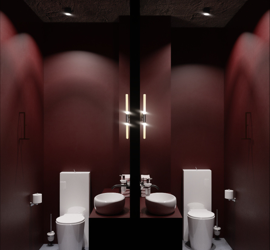 Beauty Saloon 110кв.м.