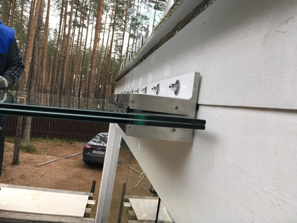 Морские терассы Козырёк