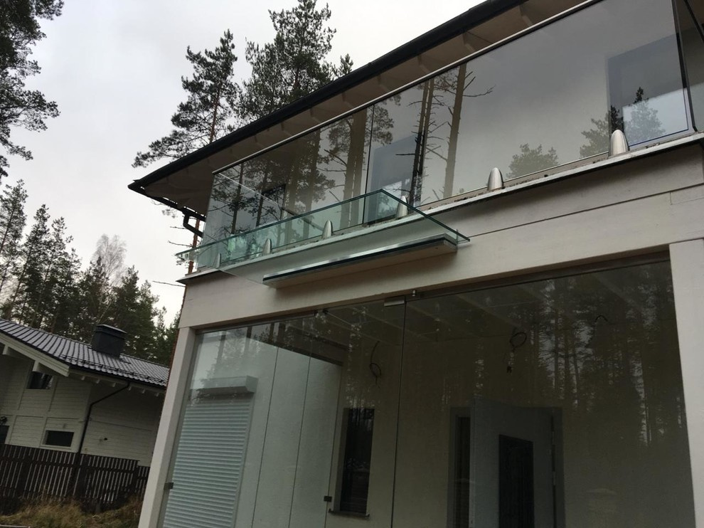 Обложка проекта: Морские терассы Козырёк