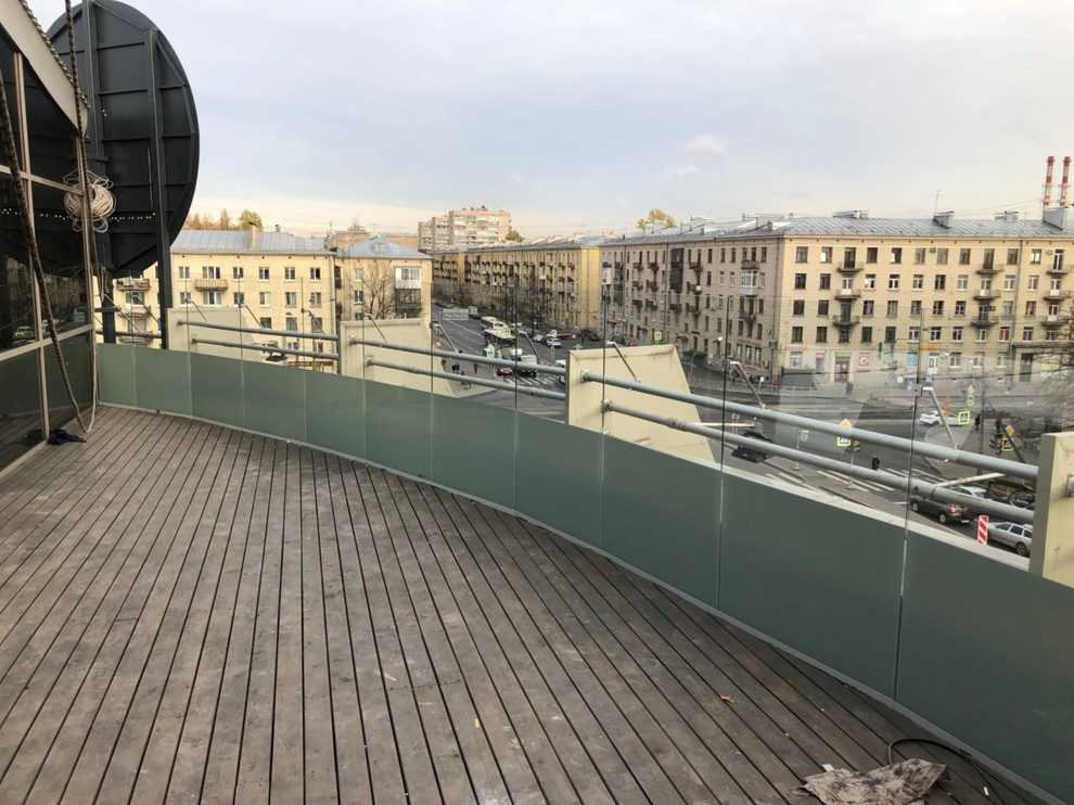 Орловский ограждение эксклюзив