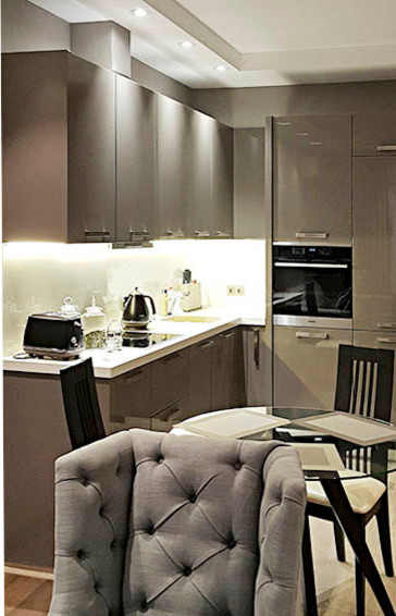 Модная квартира