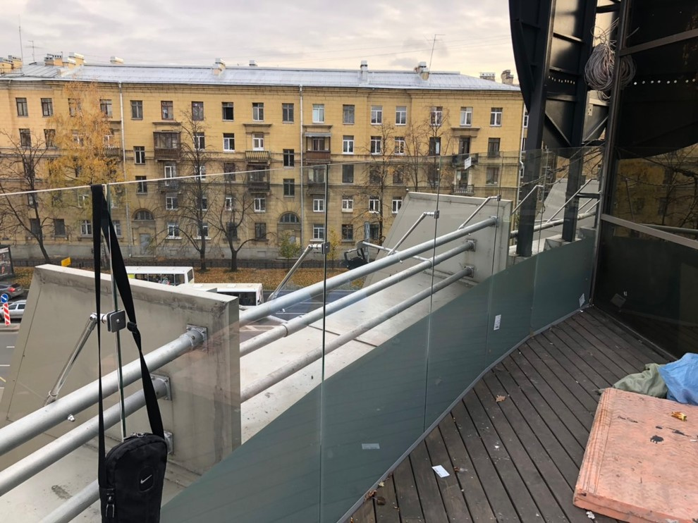 Орловский ограждение эксклюзив