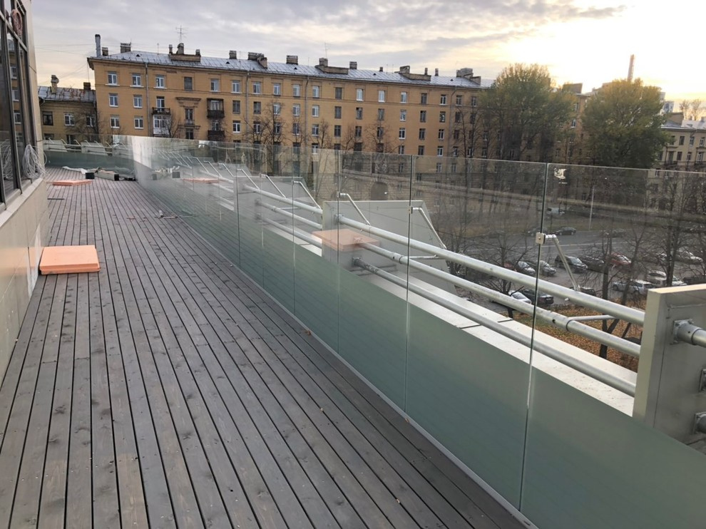 Орловский ограждение эксклюзив