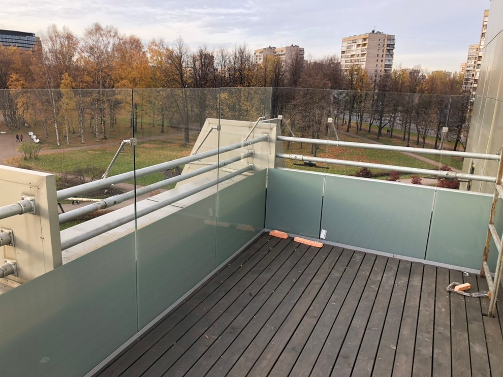 Орловский ограждение эксклюзив