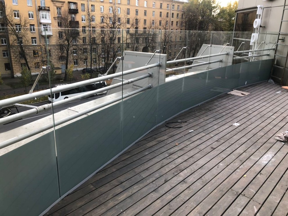 Орловский ограждение эксклюзив