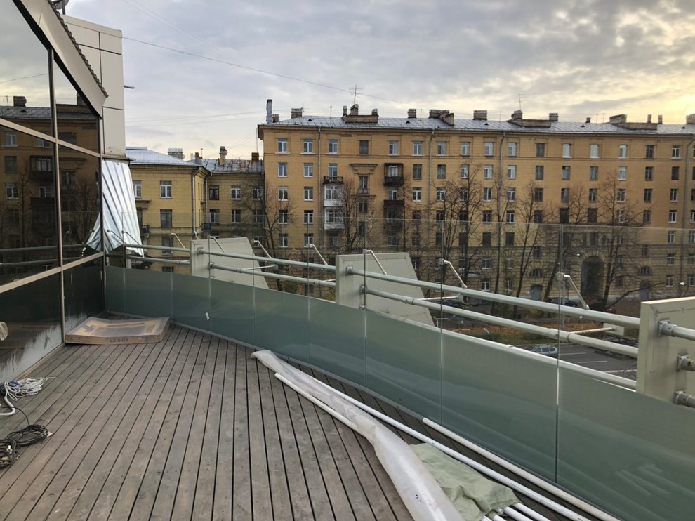 Орловский ограждение эксклюзив