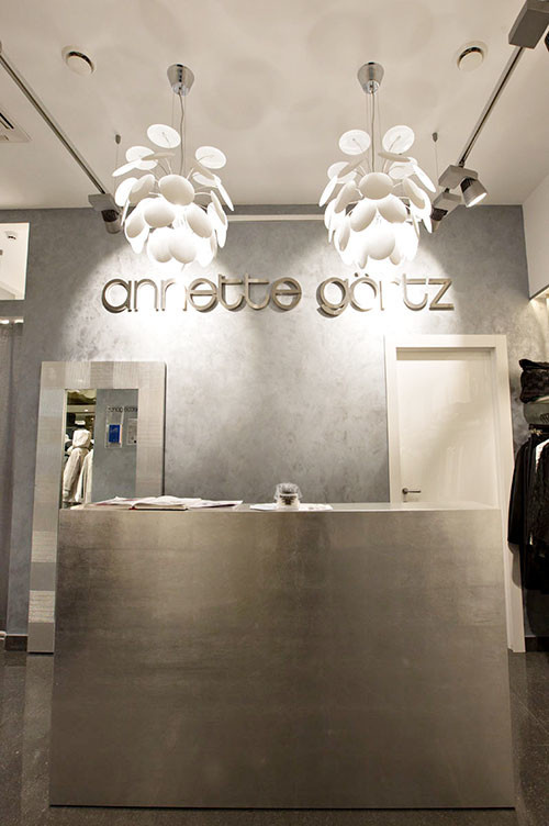 Магазины в современном стиле