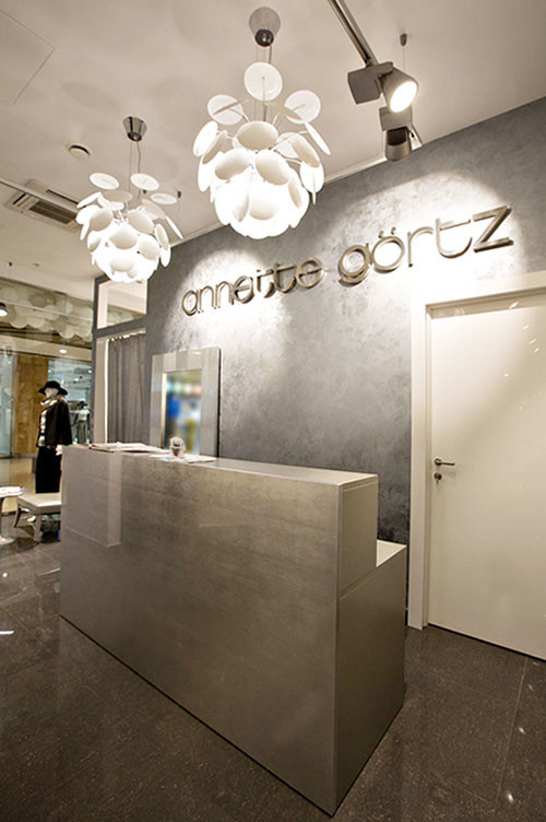 Магазины в современном стиле