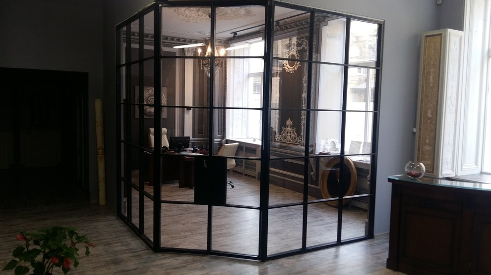 Обложка проекта: Лофт