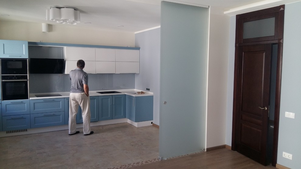 Большая Посадская Телескоп