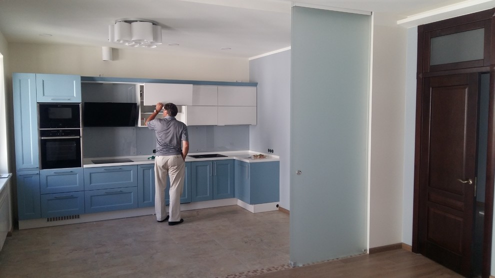 Большая Посадская Телескоп