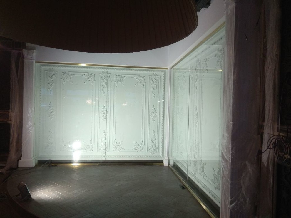 Большевиков Бахрома