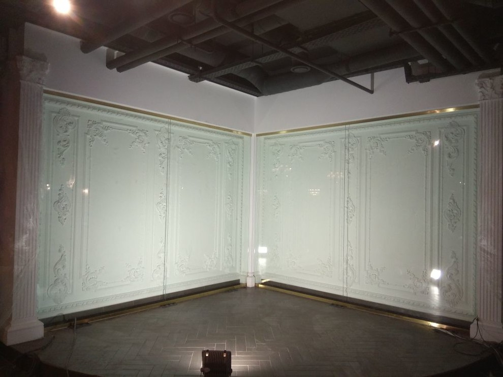 Большевиков Бахрома