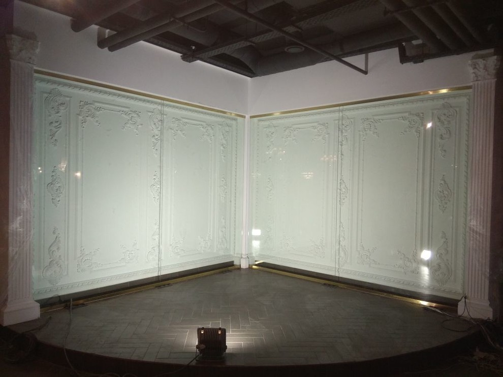 Большевиков Бахрома