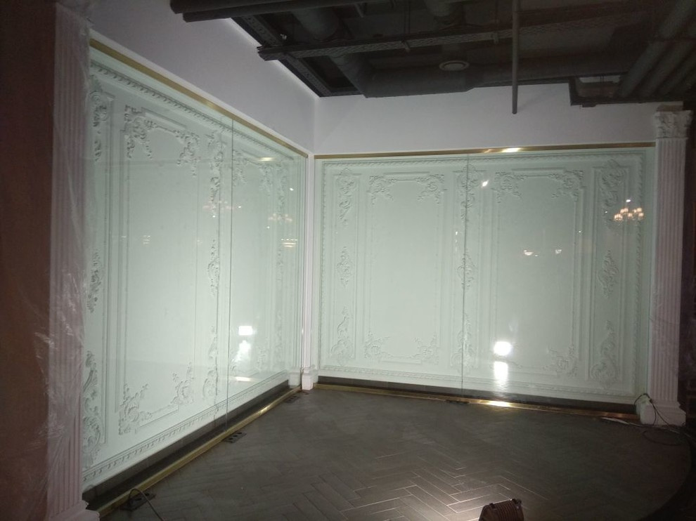 Большевиков Бахрома