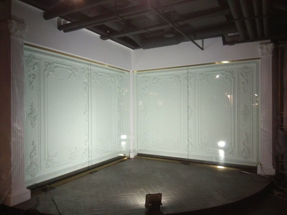 Большевиков Бахрома