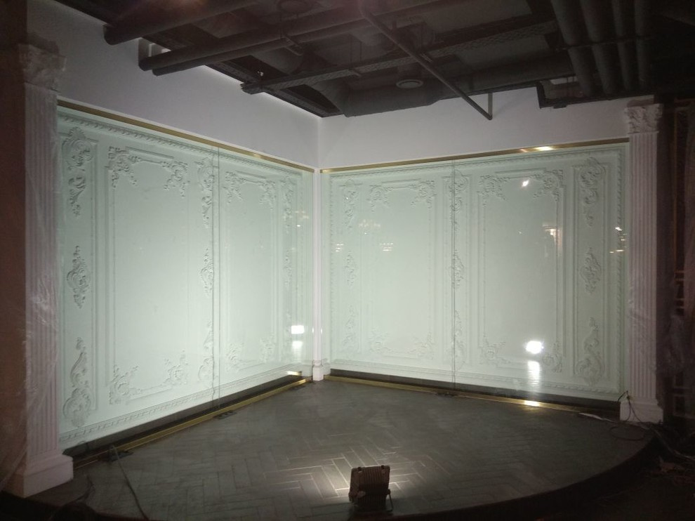 Большевиков Бахрома