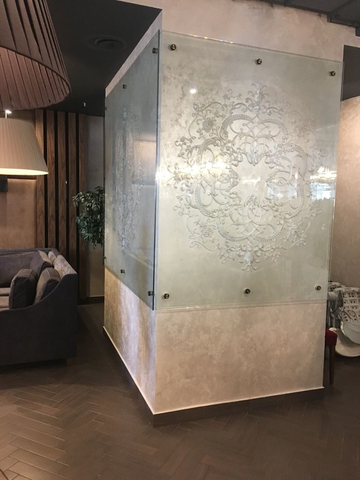 Большевиков Бахрома