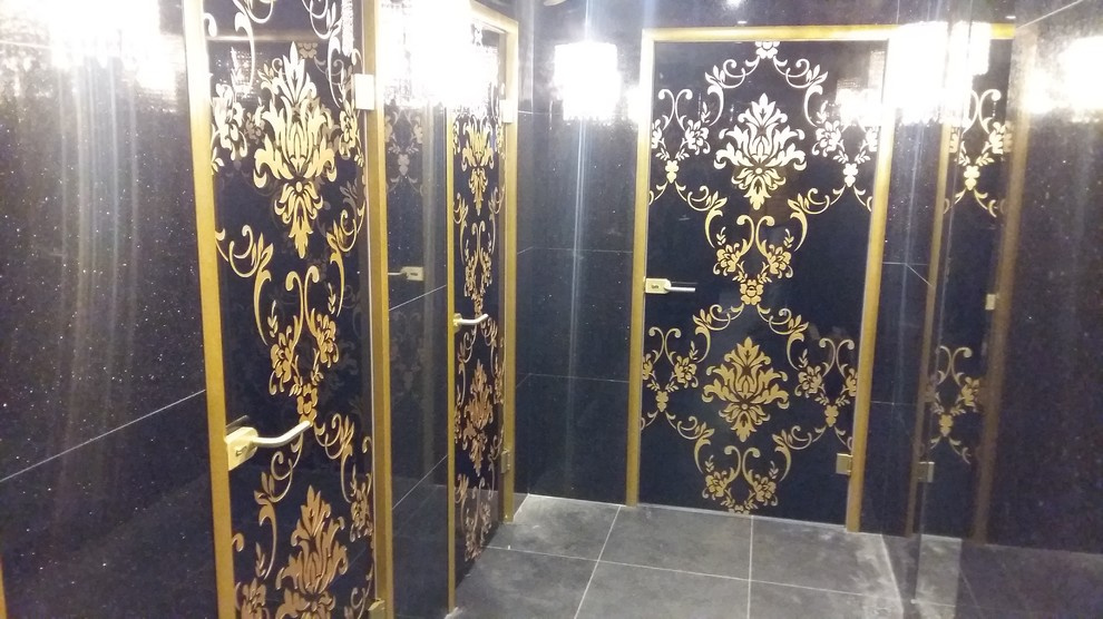 Большевиков Бахрома