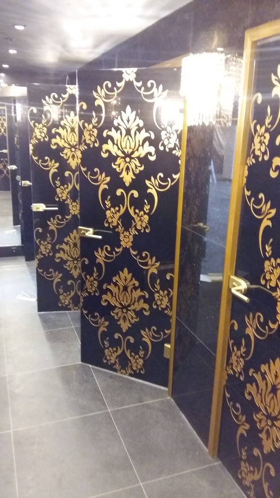 Большевиков Бахрома