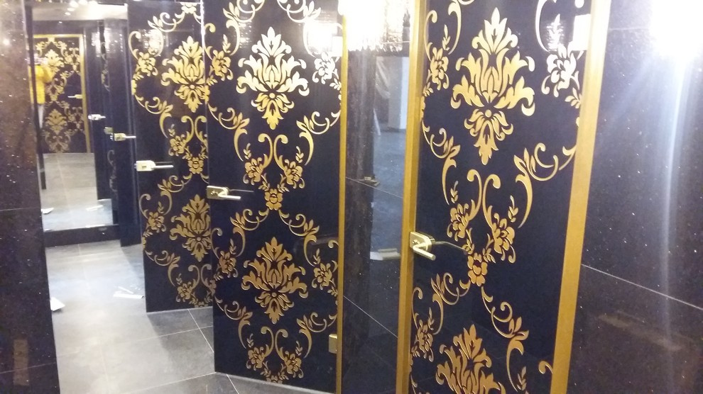 Обложка проекта: Большевиков Бахрома