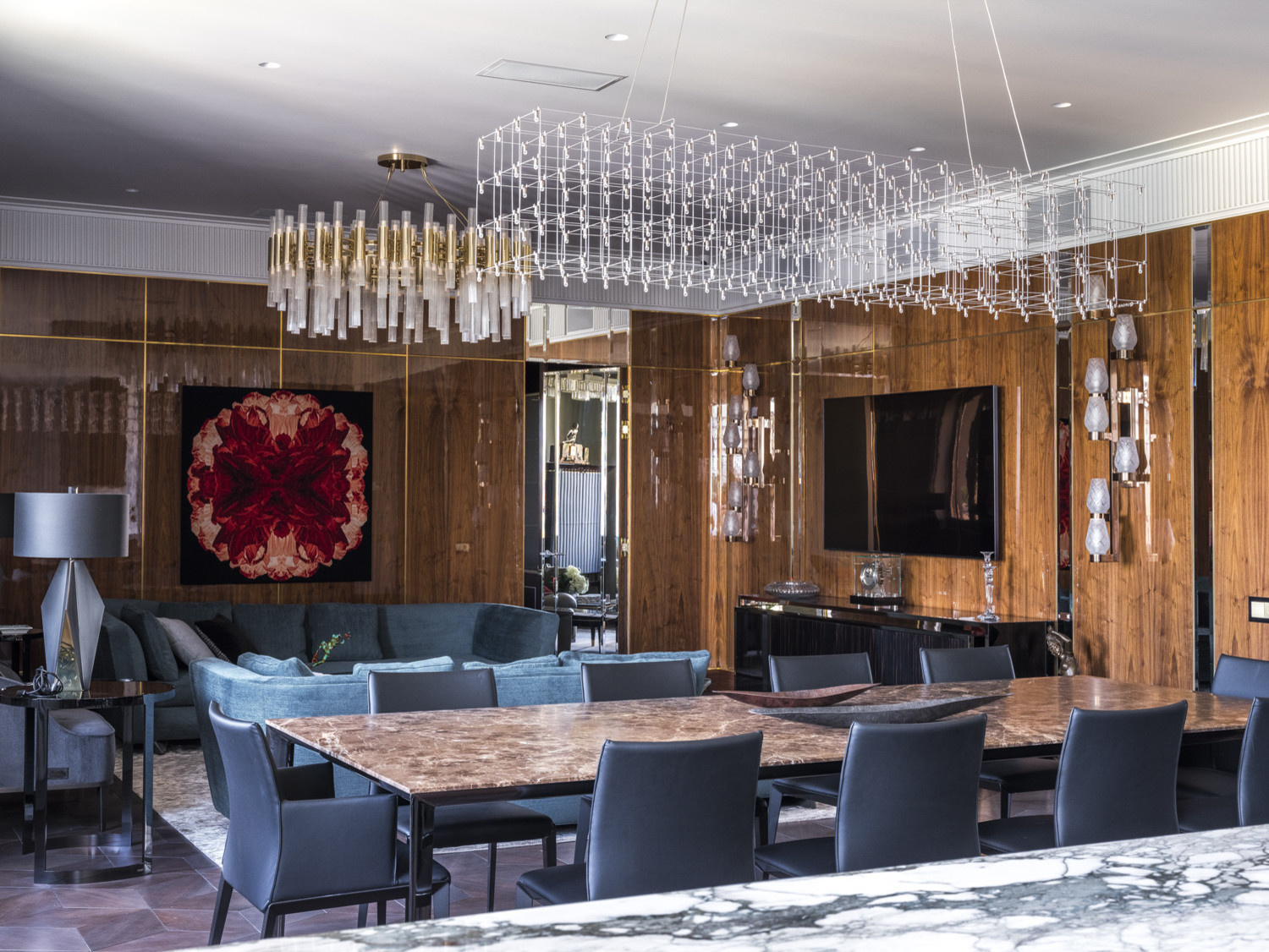 Квартира на Новом Арбате