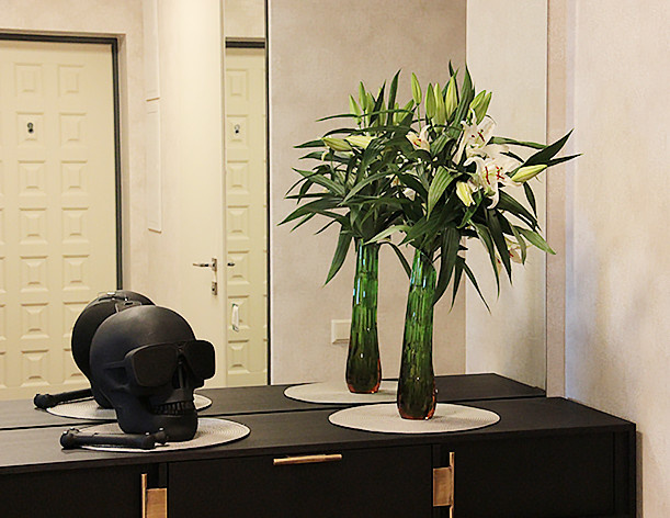 Квартира для молодой семьи