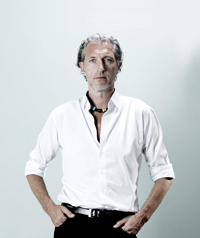 Мировой дизайнер Марсель Вандерс (Marcel Wanders)