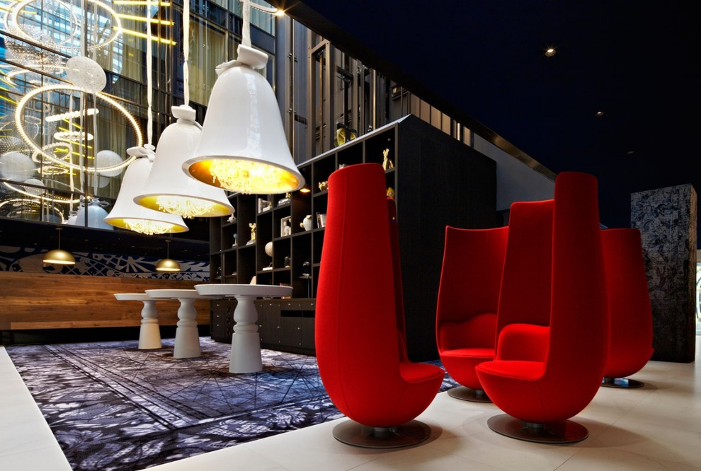 Мировой дизайнер Марсель Вандерс (Marcel Wanders)