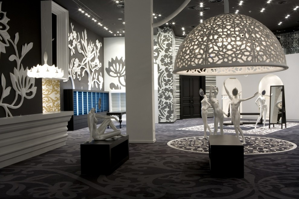 Мировой дизайнер Марсель Вандерс (Marcel Wanders)