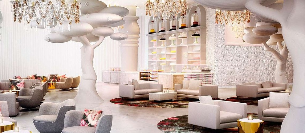 Мировой дизайнер Марсель Вандерс (Marcel Wanders)
