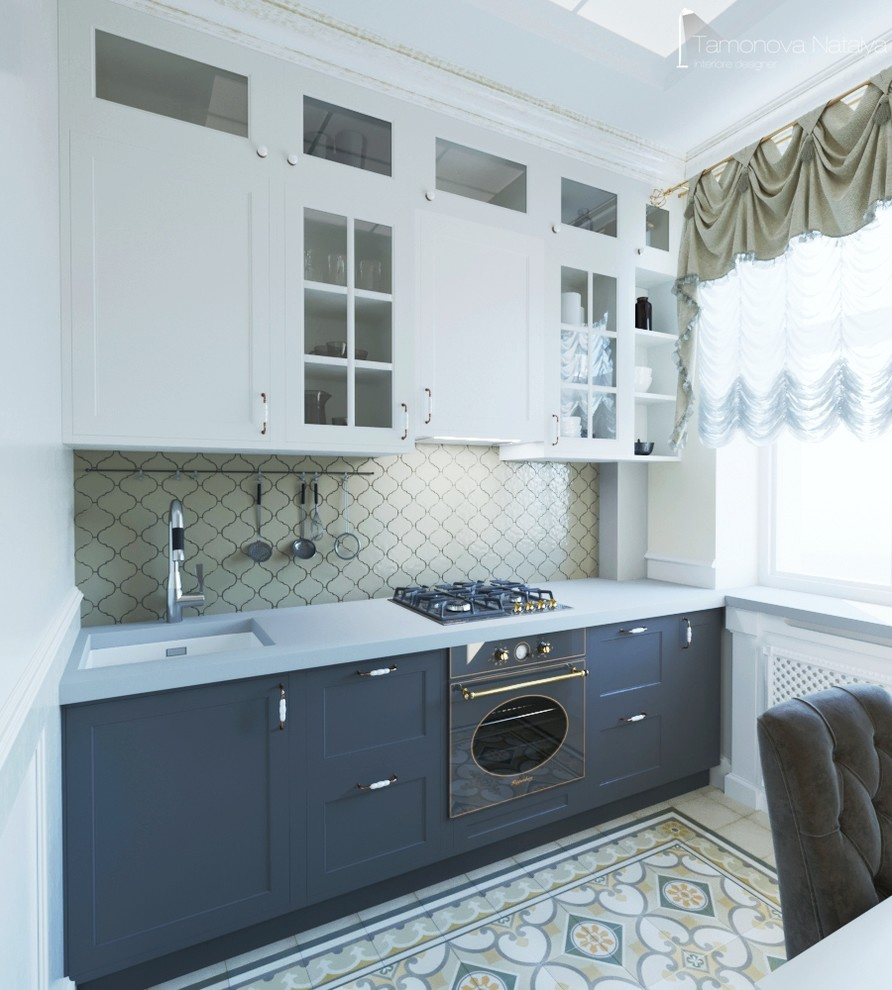 Квартира для художника