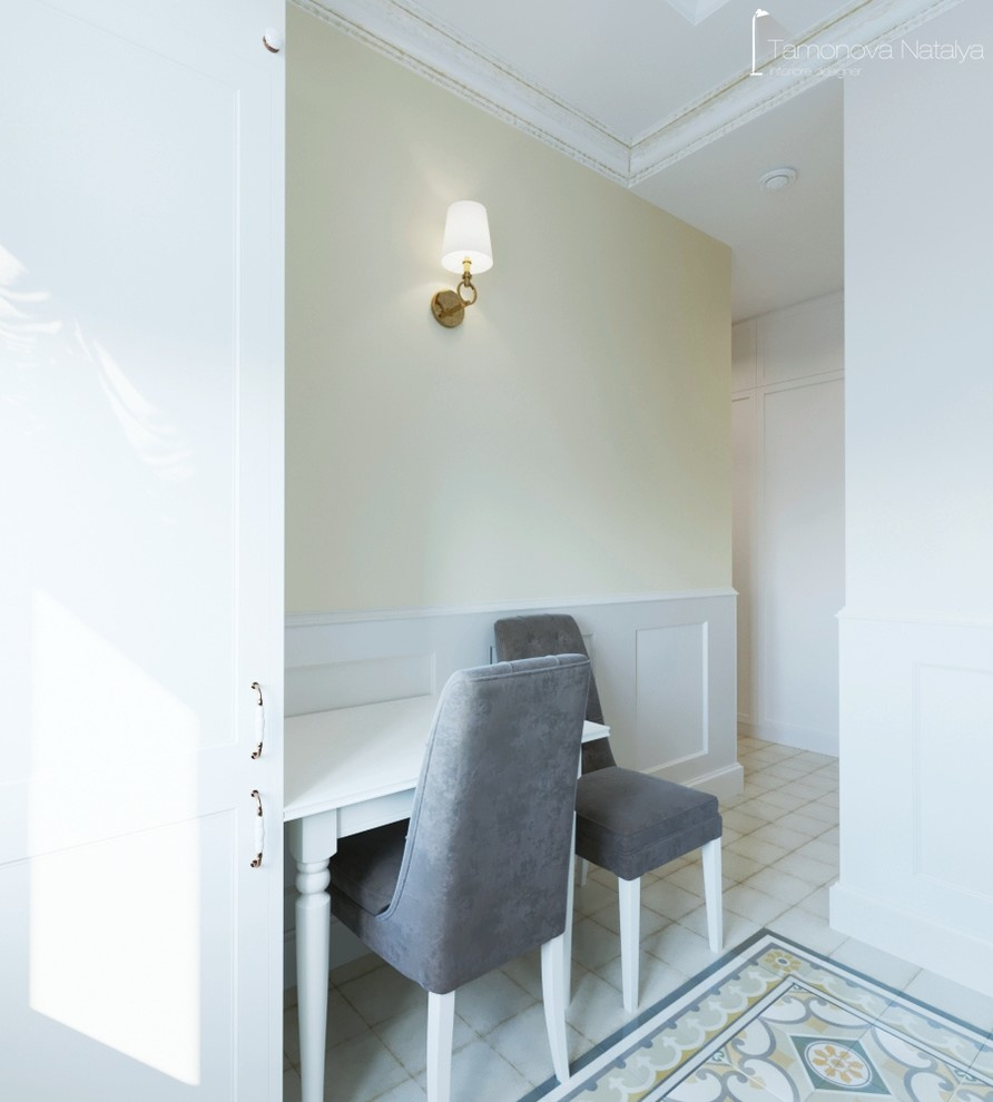 Квартира для художника