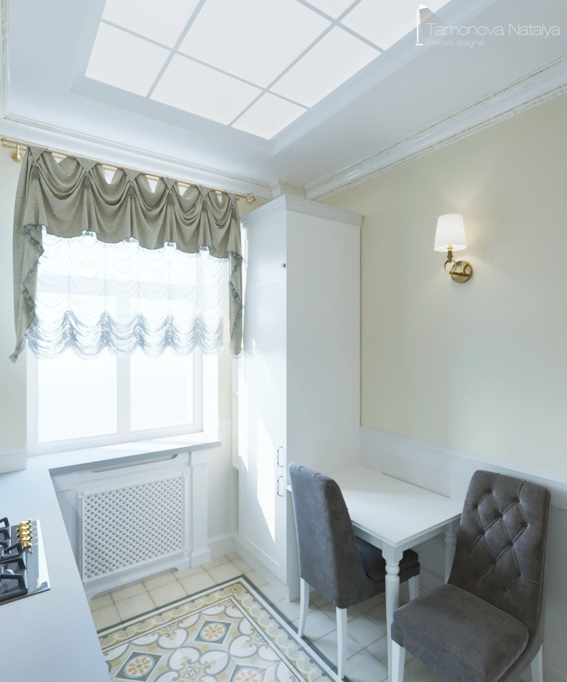 Квартира для художника