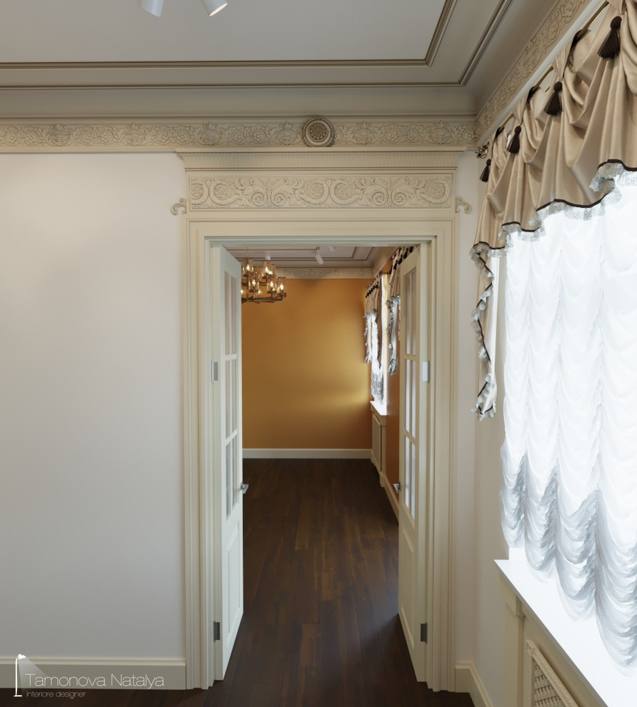 Квартира для художника