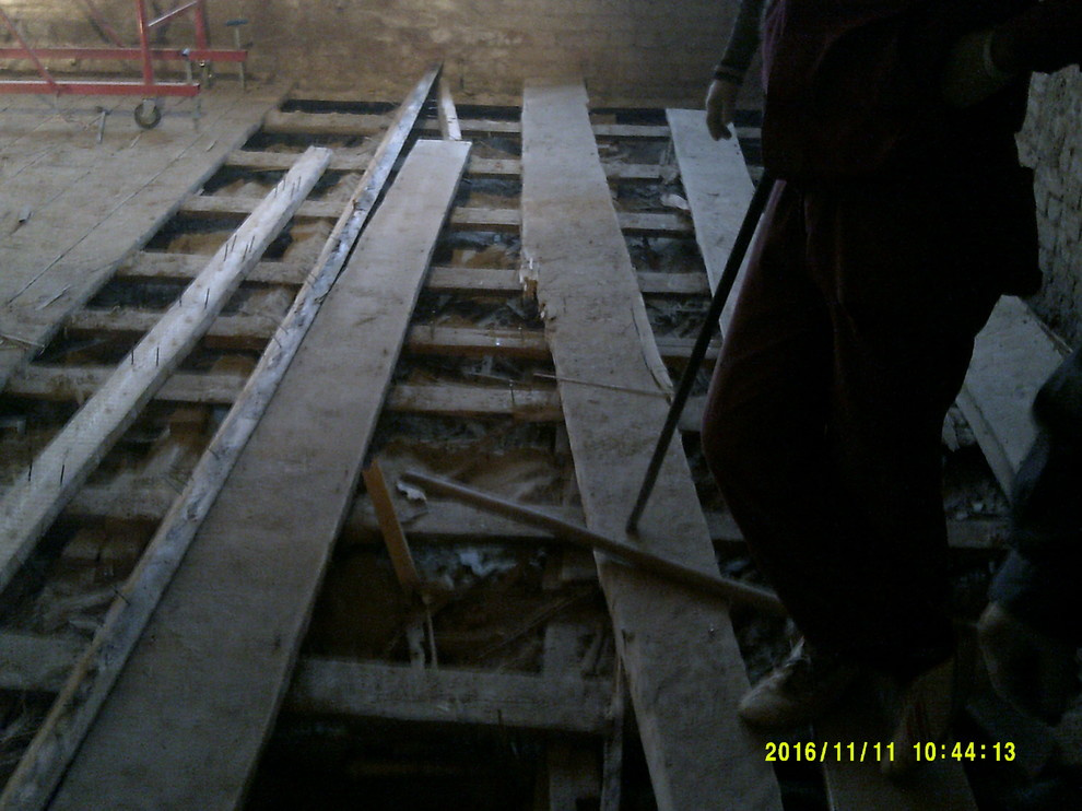 Реконструкции дома